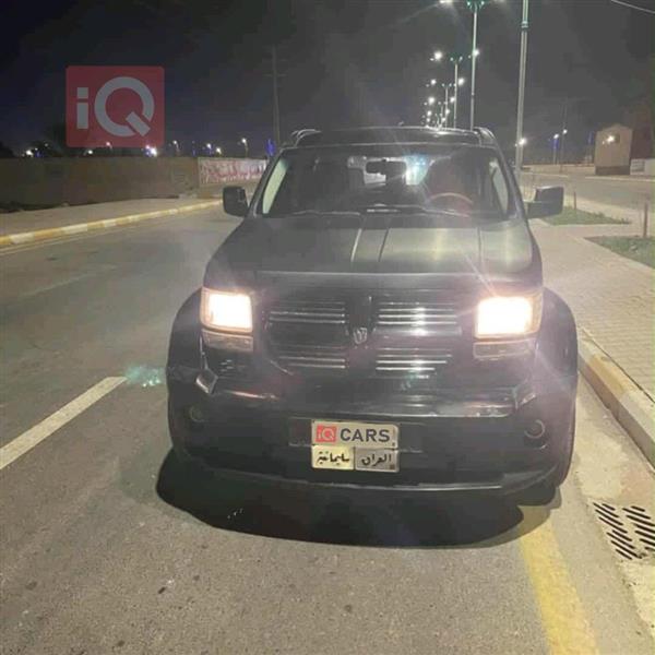 دۆج نیترۆ 2008  بۆ فرۆشتن لە عێراق - کوت